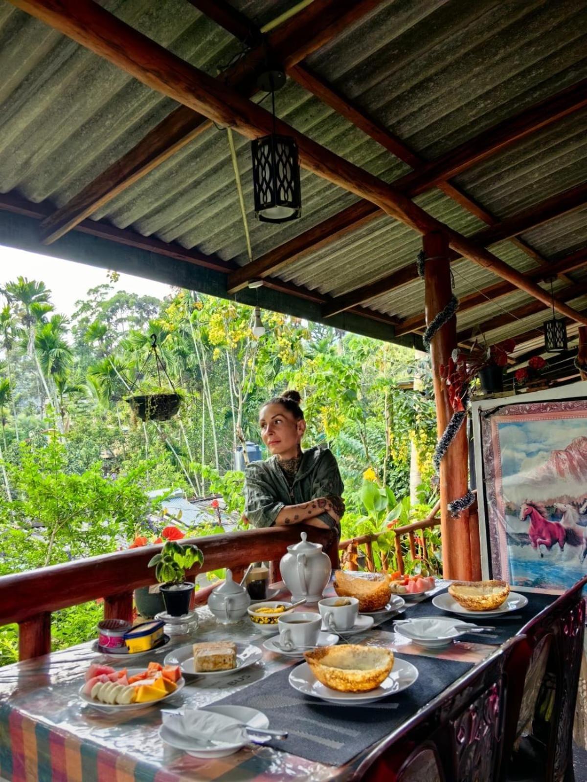 Cozy Homestay Waterfall Road Ella Luaran gambar