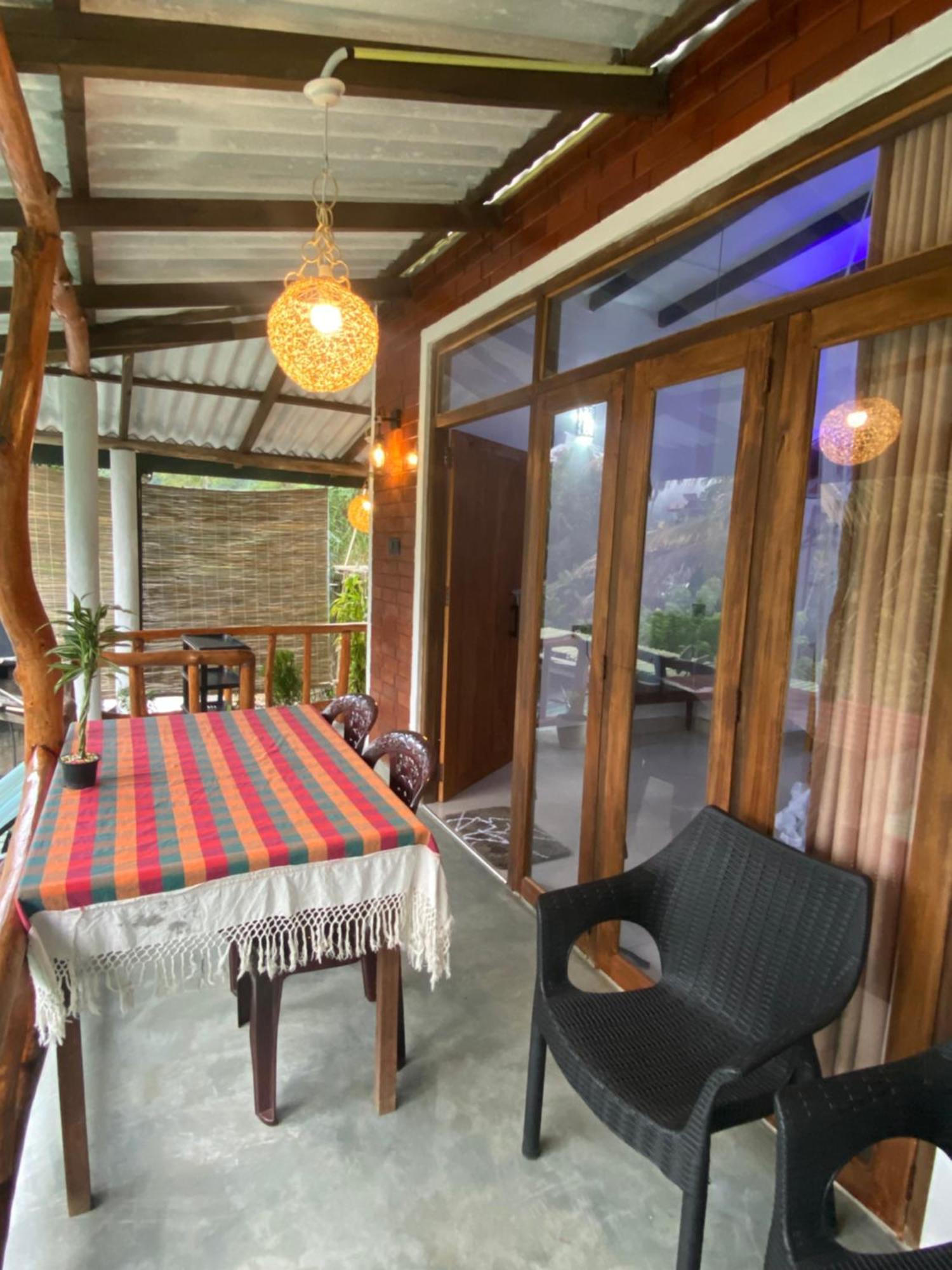 Cozy Homestay Waterfall Road Ella Luaran gambar