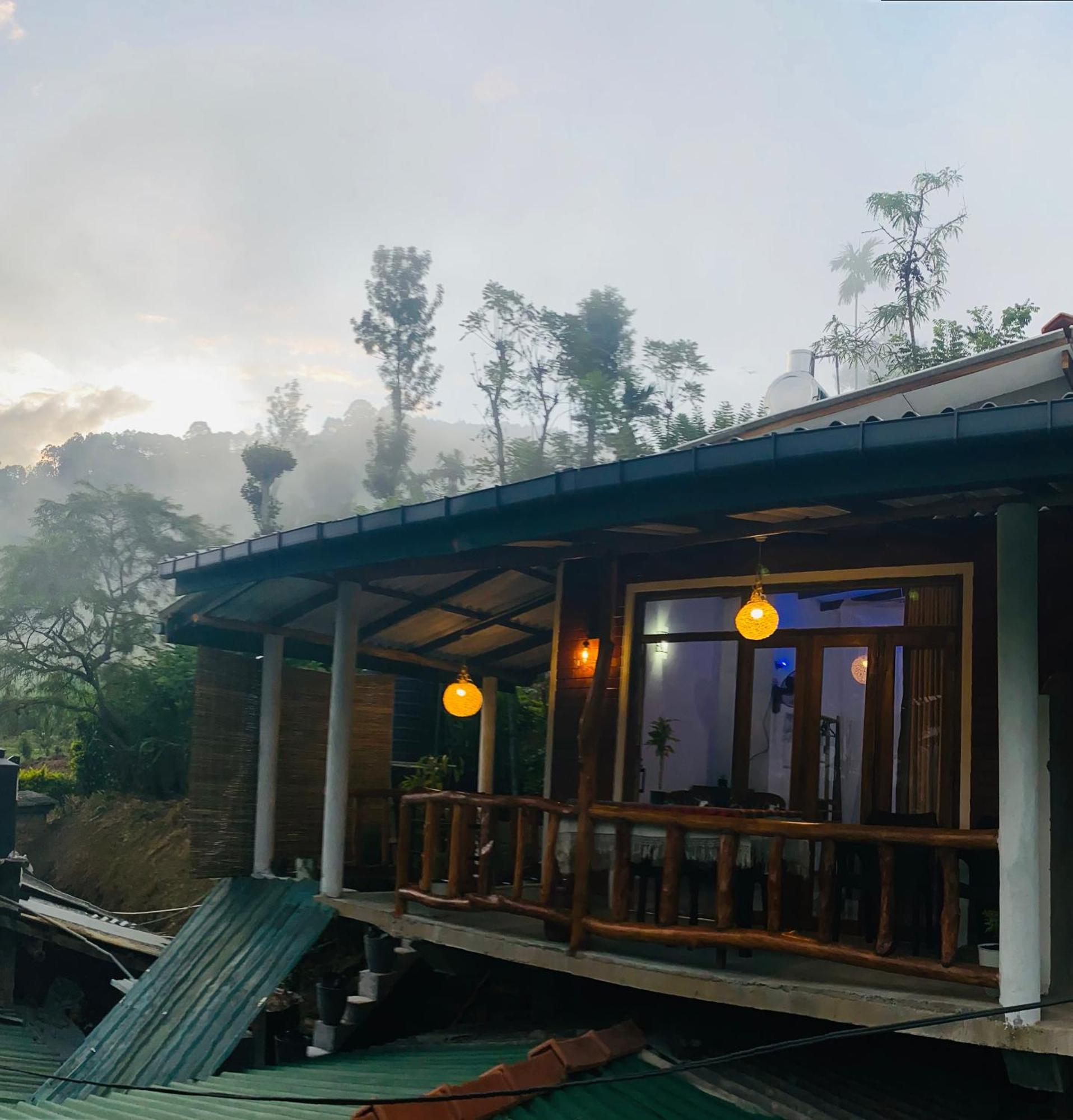 Cozy Homestay Waterfall Road Ella Luaran gambar