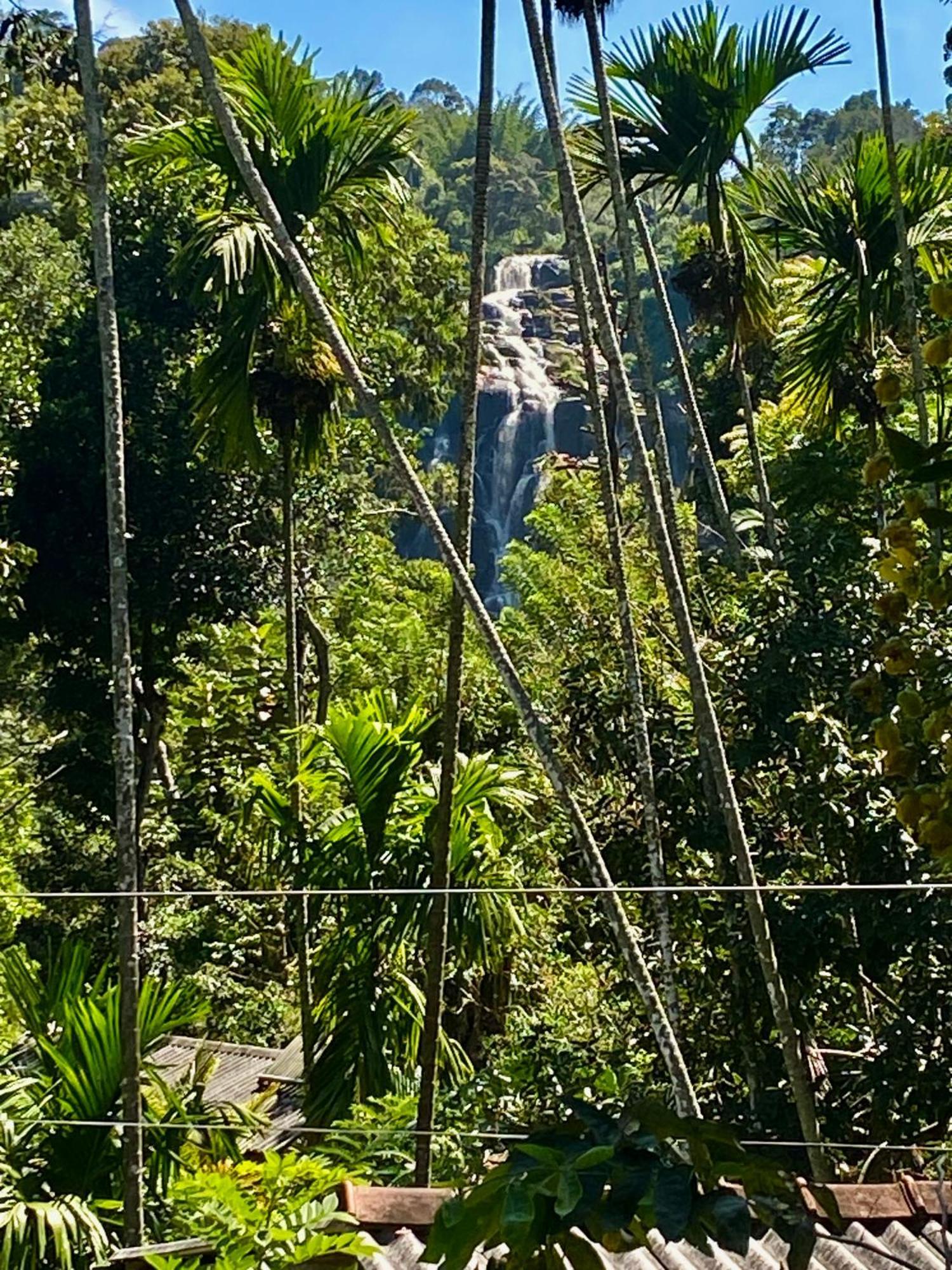Cozy Homestay Waterfall Road Ella Luaran gambar